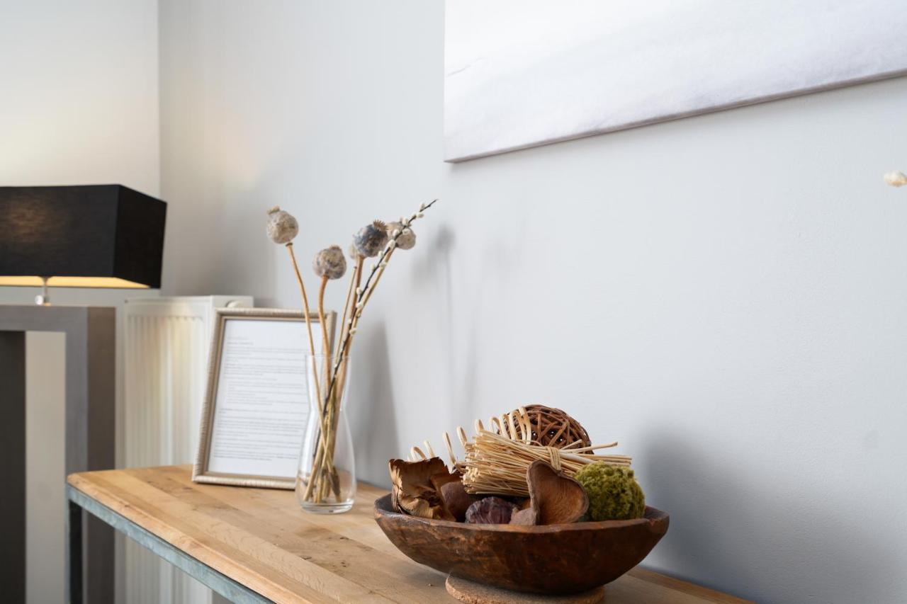 Shs Homes-Luxe Highrise, 2 Bedrooms, Kitchen, Free Parking, Stunning View, Large Tarrasse, Workspace Hasselt Bagian luar foto